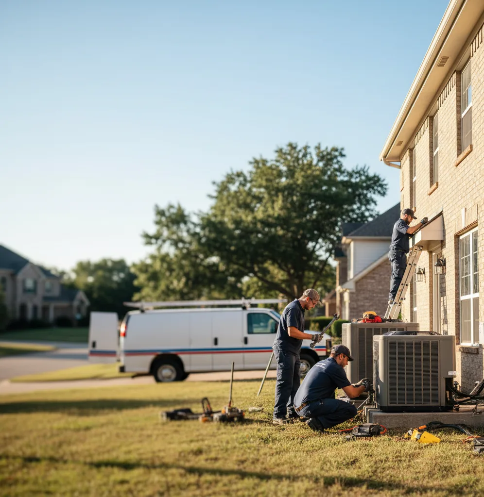 AC Installation in Wolf Creek, OR